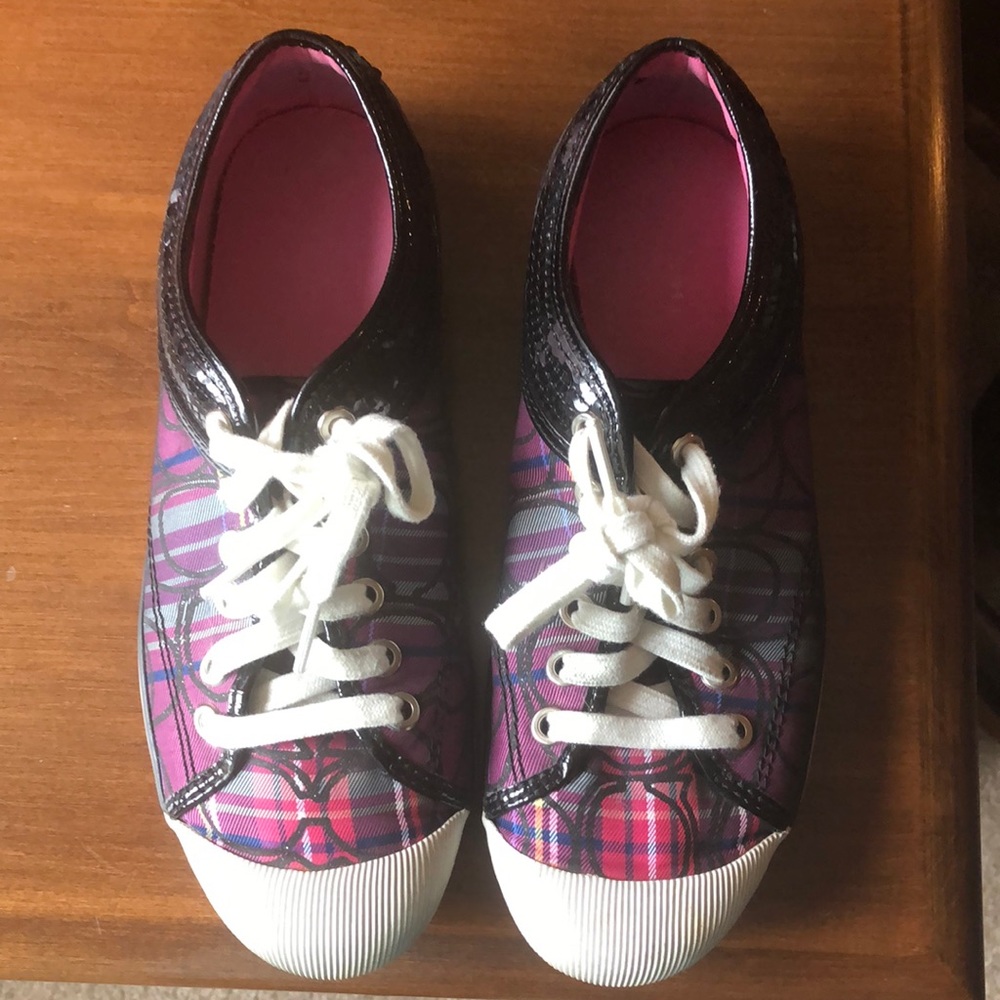 Coach sneakers